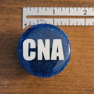 CNA Nurse Custom Handcrafted Phone Grip